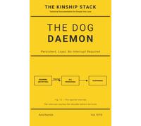 The Dog Daemon: Persistent, Loyal, No Interrupt Required