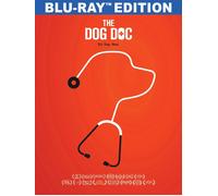 The Dog Doc (Blu-ray) Dr. Jennifer Lenarz Marty Goldstein Randie Shane
