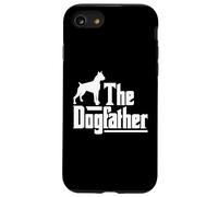The Dog Father - Boxer Loving Dog Dad - Il miglior papà per cani di sempre Custodia per iPhone SE (2020) / 7 / 8