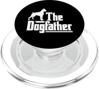 The Dog Father - Boxer Loving Dog Dad - Il miglior papà per cani di sempre PopSockets PopGrip per MagSafe