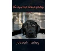 The dog scowls instead of biting