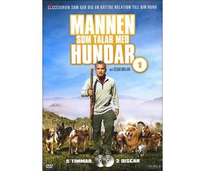 The Dog Whisperer 1 (Mannen Som Talar Med Hundar) [2004] [Episodes 1-13]