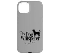 The Dog Whisperer - divertente amante dei cuccioli Custodia per iPhone 15 Plus