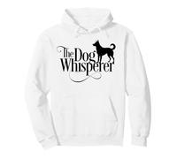 The Dog Whisperer - Divertente Amante dei Cuccioli Felpa con Cappuccio