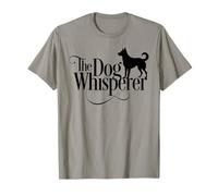 The Dog Whisperer - Divertente Amante dei Cuccioli Maglietta