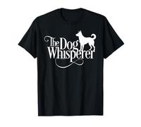 The Dog Whisperer - Divertente Amante dei Cuccioli Maglietta