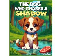 The Dog Who Chased a Shadow: A Timeless Tale About Being Content