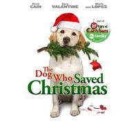 The Dog Who Saved Christmas