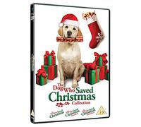 The Dog Who Saved Christmas Collection [DVD] [Edizione: Regno Unito]