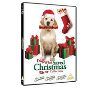 The Dog Who Saved Christmas Collection (DVD) Shelley Long Dean Cain Peyton List
