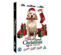 The Dog Who Saved Christmas / Dog Who Saved Christmas Vacation Dvd [Edizione: Regno Unito]