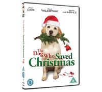 The Dog Who Saved Christmas (DVD) Dean Cain Elisa Donovan Michael Feifer