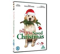 The Dog Who Saved Christmas [DVD] [Edizione: Regno Unito]