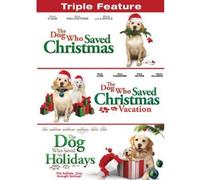 The Dog Who Saved Christmas & the Holidays Collection