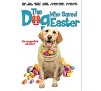 The Dog Who Saved Easter (DVD) Nicole Eggert Mario Lopez Dean Cain Elisa Donovan