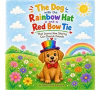 The Dog with the Rainbow Hat and Red Bow Tie: Sharing can Cherish Friends