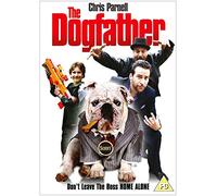 The Dogfather by Chris Parnell(2011-07-18)