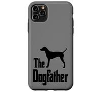 The Dogfather - divertente regalo per cani, Weimaraner divertente Custodia per iPhone 11 Pro Max