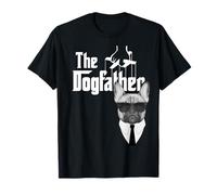 The Dogfather French Bulldog - Maglietta per cani francese Maglietta