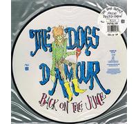 The Dogs D'Amour - Back On The Juice (12", Picture Disc, Limited Edition )