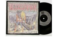 The Dogs D'Amour - DOGS D'AMOUR - HOW COME IT NEVER RAINS - 7 INCH VINYL / 45