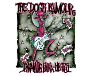The Dogs D'Amour Dynamite China Years: Complete Recordings 1988-1993 (CD)