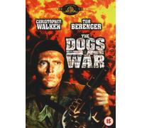 The Dogs of War (DVD) Tom Berenger Colin Blakely John Irvin