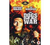The Dogs of War [Edizione: Regno Unito]