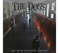 The Dogs Post Mortem Portraits of Loneliness (Vinyl LP) 12" Album