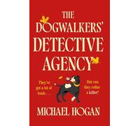 The Dogwalkers' Detective Agency