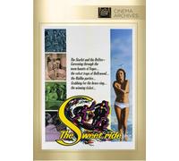 The Dolce Ride DVD (1968) - Michael Sarrazin,Jacqueline Bisset,Bob Denver