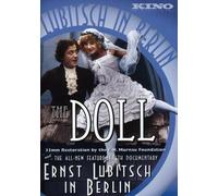The Doll (1919)/Ernst Lubitsch in Berlin (2006) (DVD) Nicola Lubitsch Tom Tykwer