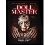 The Doll Master (Blu-ray) Jon-Paul Gates Rorie Stockton Tiffany-Ellen Robinson