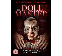 The Doll Master (DVD) Elena Valdameri Jon-Paul Gates Rorie Stockton Tony Fadil