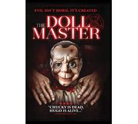 The Doll Master (DVD) Rorie Stockton Tiffany-Ellen Robinson Jon-Paul Gates