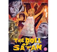 The Doll of Satan (Blu-ray) Erna Schurer Roland Carey Aurora Bautista