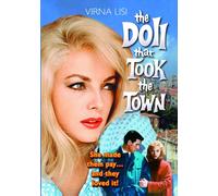 The Doll That Took the Town (DVD) Franco Fabrizi Haya Harareet Virna Lisi