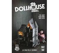 The dollhouse family. La casa delle bambole