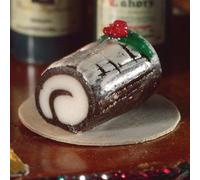 The Dolls House Emporium Chocolate Yule Log