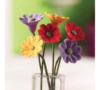 The Dolls House Emporium Sei piuttosto Gerbera