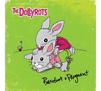 The Dollyrots Barefoot + Pregnant (CD) Album
