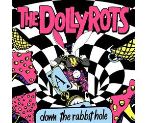 The Dollyrots - Down The Rabbit Hole (2 CD)