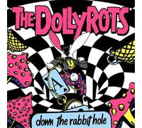 The Dollyrots Down the Rabbit Hole (CD) Album