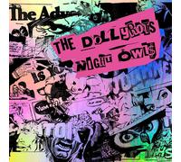 The Dollyrots Night Owls (CD) Album