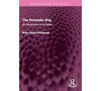 The Domestic Dog: An Introduction to its History