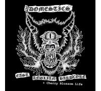 The Domestics East Anglian Hardcore/Cherry Blossom Life (CD) Album