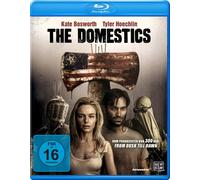 THE DOMESTICS - MOVIE (Blu-ray) Tyler Hoechlin Kate Bosworth Mike P. Nelson