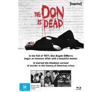 The Don Is Dead (1973) [ Blu-Ray, Reg.A/B/C Import - Australia ]