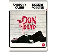 The Don Is Dead (Blu-ray) Robert Forster Charles Cioffi Abe Vigoda Louis Zorich