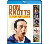 The Don Knotts Collection (Blu-ray) Don Knotts Joan Staley Leslie Nielsen